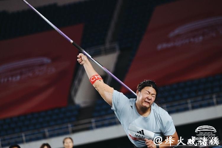 世界田联洲际巡回赛北京站收官 中国队获四金 世界田联洲际巡回赛北京站收官 中国队获四金