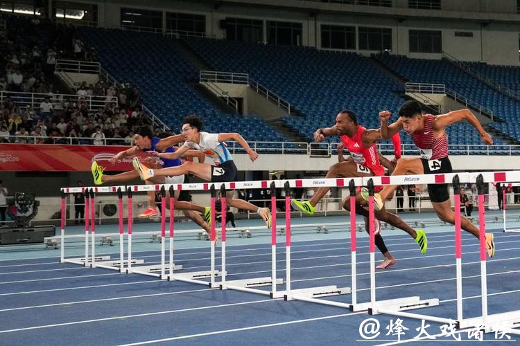 世界田联洲际巡回赛北京站收官 中国队获四金 世界田联洲际巡回赛北京站收官 中国队获四金