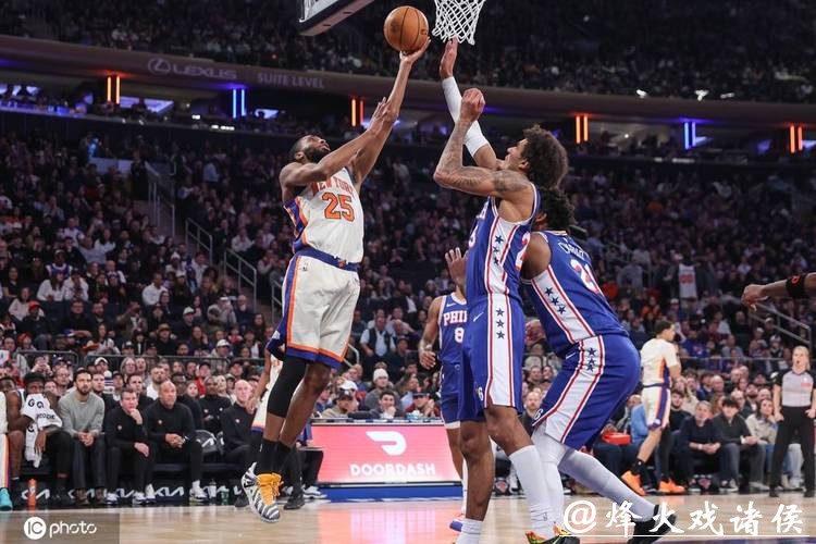 哈特三双尼克斯大胜国王 马克西31分76人擒牛 哈特三双尼克斯大胜国王 马克西31分76人擒牛