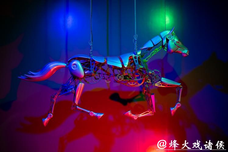 马眼看世界、“拍马屁”，上海科技馆特展春节上新，立体展现“马”故事