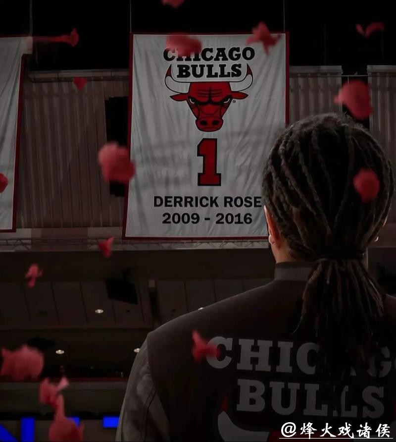 玫瑰再见！罗斯正式宣布退役 结束16年NBA生涯