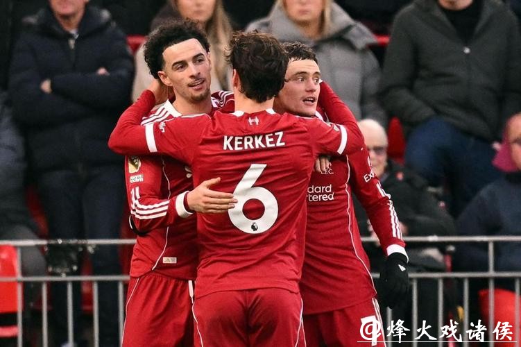 英超-维尔茨破门索博斯洛伊失点 利物浦1-1伯恩利 英超-维尔茨破门索博斯洛伊失点 利物浦1-1伯恩利